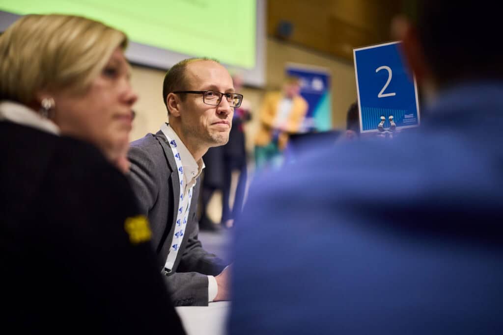 Fullsatt branschdag – fokus på utveckling, påverkan och framtid