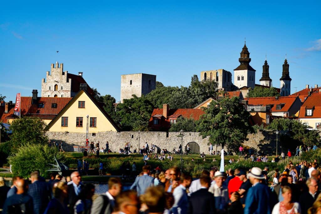 SBMI i Almedalen